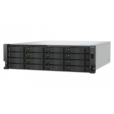 TS-EC1680U-RP Servidor NAS con 16-bahías