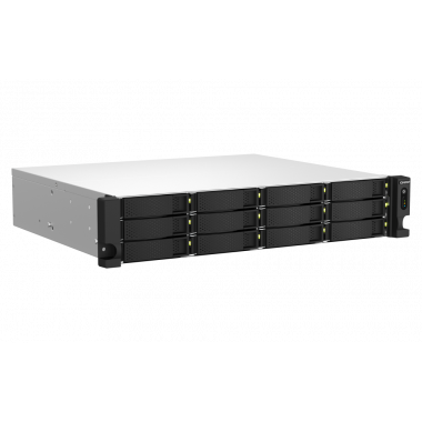 TS-251 Servidor NAS 2-bahías con transcodificación