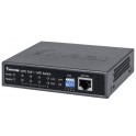Switch PoE no administrable AW-FED-0500-120