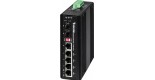 Switch Industrial PoE AW-IHT-0601