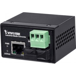 AW-IHS-0201 Media Converter Industrial