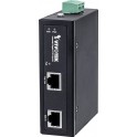 AW-IHT-0100 Inyector PoE Industrial