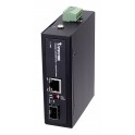 AW-IHU-0200 Switch PoE Industrial 60WUPoE No Administrable
