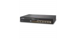 Switch 8 bocas PoE AT GSD-808HP