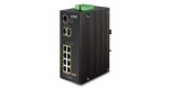 Switch Industrial PoE IGS-10020PT