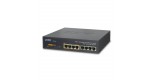 FSD-804P Switch 4 bocas PoE 4 normales