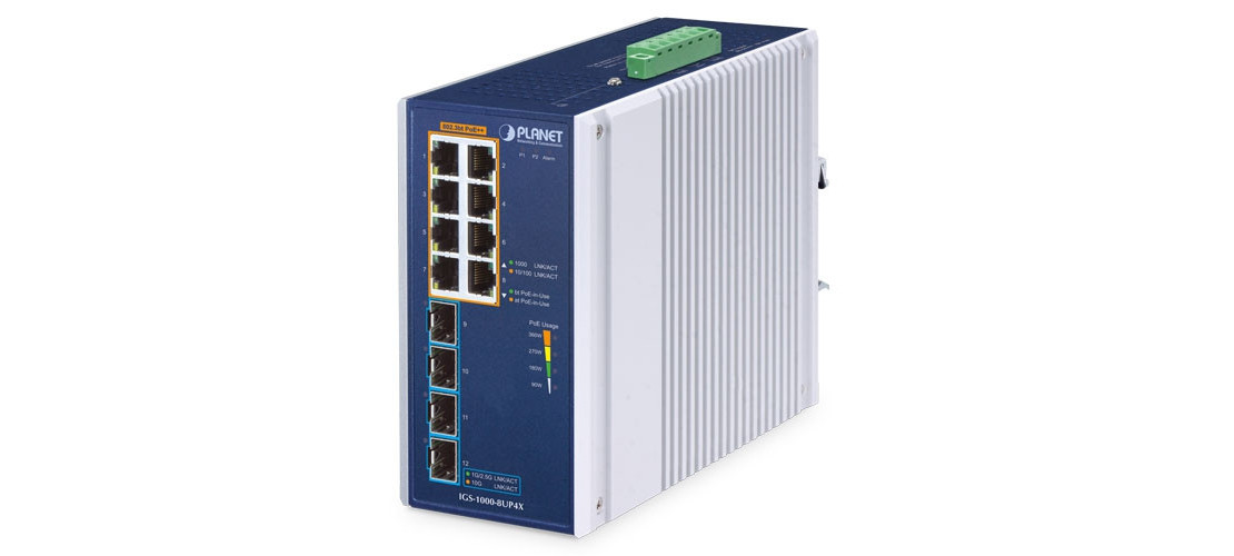 Switch Gigabit Ethernet