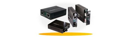 Web Smart / Smart Fast Ethernet Media Converter